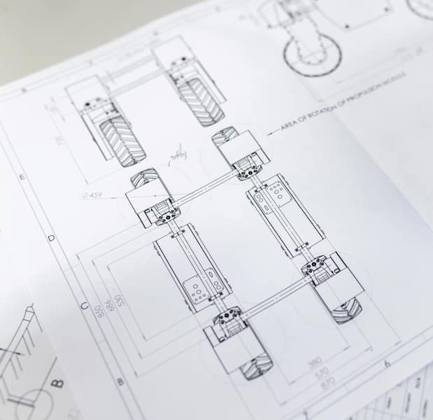 MANUFACTURING DRAWING PRODUCTION DRAWING Drafting Australia