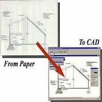 paper to cad conversion paper to cad conversion