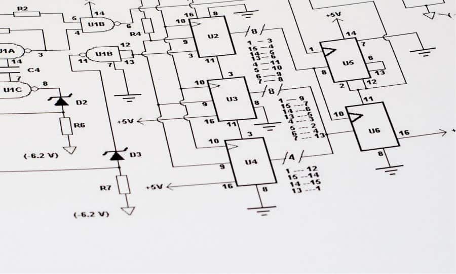 Schematic Artwork Architectural Design Sheet Formats