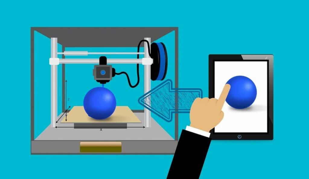 3D PRINTING BEGINNER'S GUIDE FEATURE IMAGE 3D PRINTING BEGINNER'S GUIDE FEATURE IMAGE