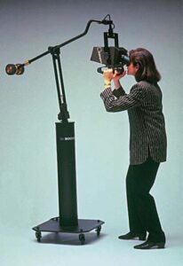 Binocular Omni-Orientation Monitor
