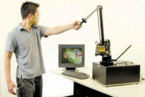 Phantom haptic device
