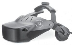 HEAD MOUNT DISPLAY