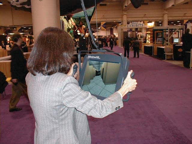 Passive VR(1) Passive VR