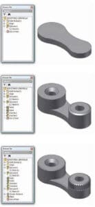 Solid modeling