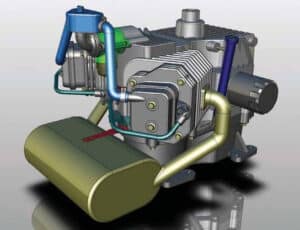 subassembly model