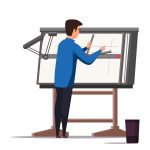2D CAD Drawing