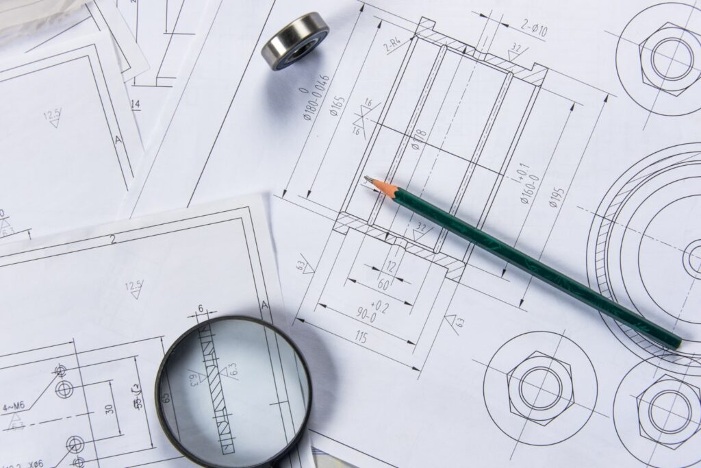 Fabrication Drawings