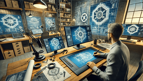 Master CAD Drafting