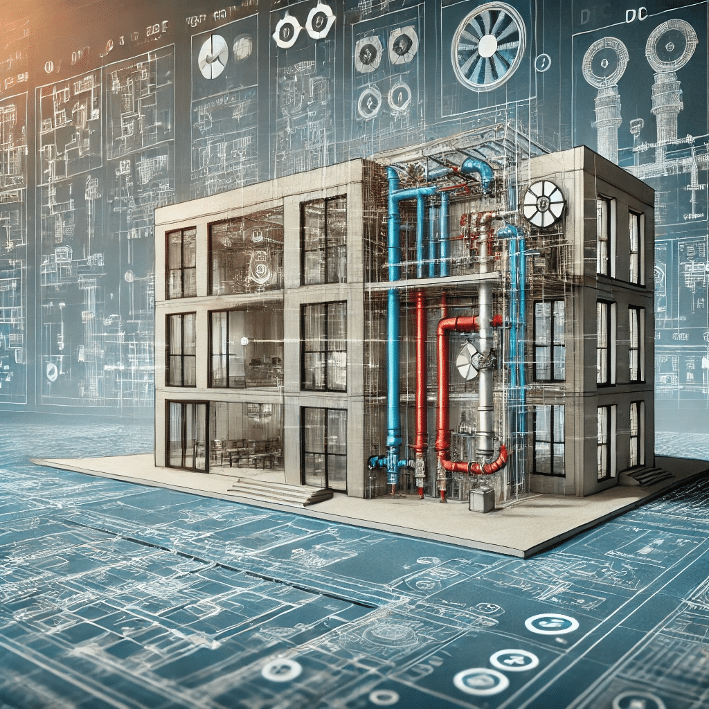How MEP Drawings Improve Building Efficiency: 5 Key Benefits