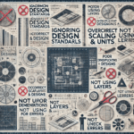 Common Mistakes to Avoid in CAD Design & Drafting CAD Design
