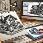How to Convert Hand Drawings into 2D CAD Designs 2D CAD Designs