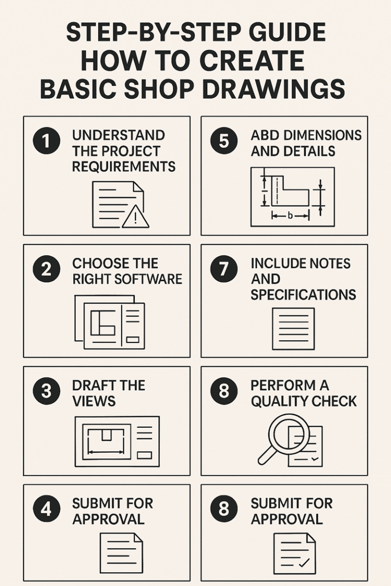 Shop Drawings