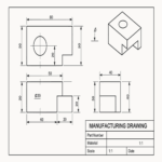 Manufacturing Drawing