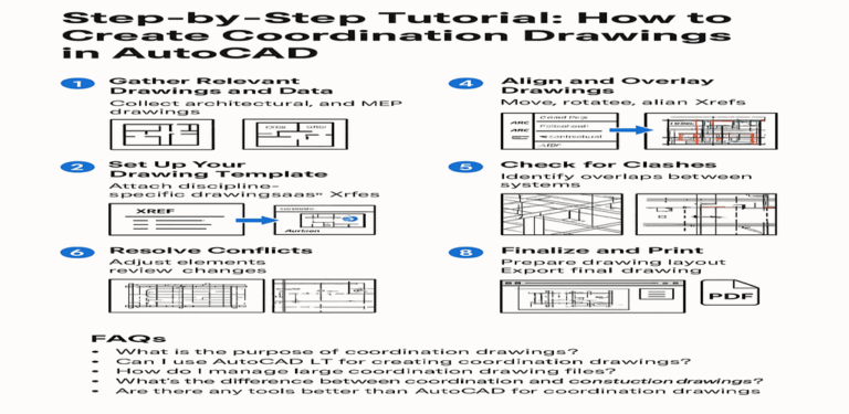 CAD Blog — Drafting Tips & Industry Insights Coordination Drawings