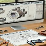Manufacturing Drawings for Beginners: A Step-by-Step Guide to Getting Started Manufacturing Drawings