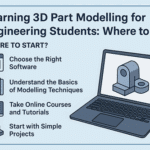3D Part Modelling