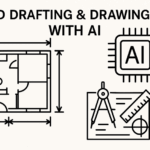 2D Drafting & Drawings with AI