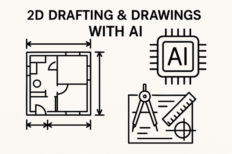 CAD Blog — Drafting Tips & Industry Insights 2D Drafting & Drawings with AI
