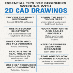 2D CAD Drawings