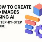3D Images Using AI