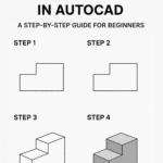 3D Drawings in AutoCAD