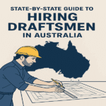 Draftsmen in Australia