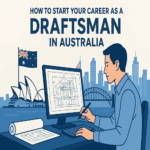 Career as a Draftsman in Australia
