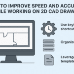 2D CAD Drawings