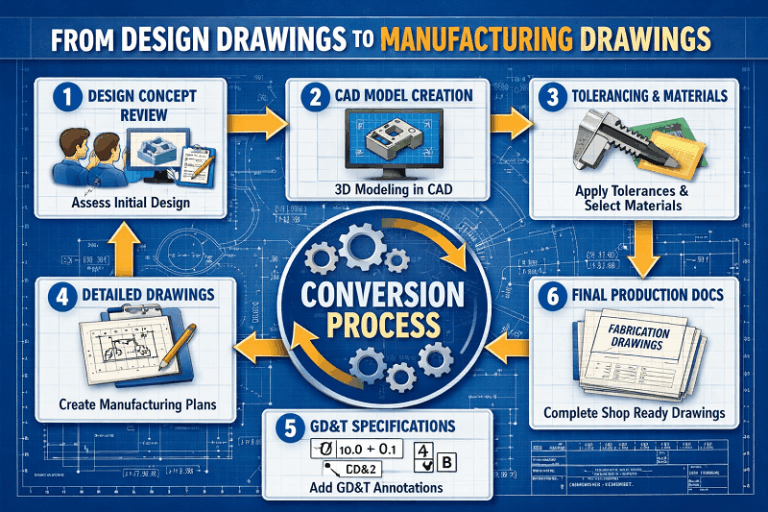 CAD Blog — Drafting Tips & Industry Insights Professional manufacturing drawings for CNC and fabrication by Draftings Australia