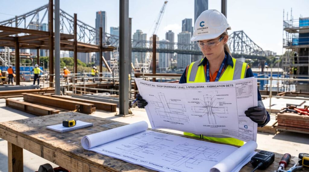 What are shop drawings Australia — complete guide