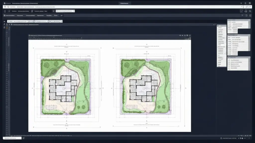 DA drawings and development application drafting services across Australia