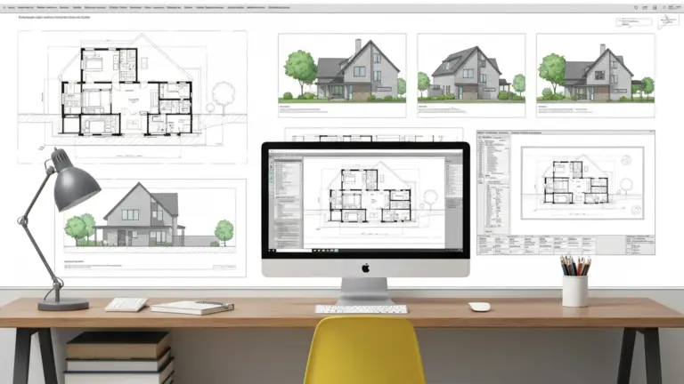 Residential drafting services for Australian home builders and renovators